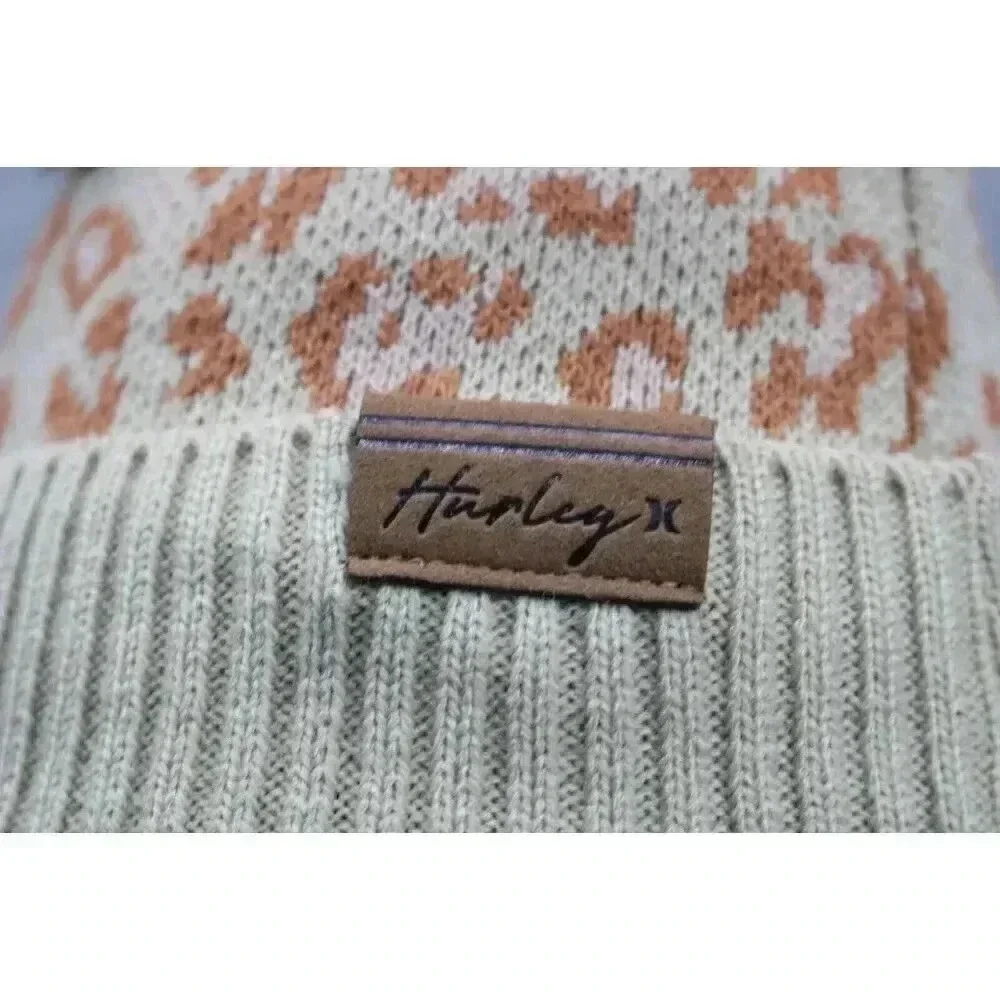 Hurley Beanie Hat-One Size-Women's